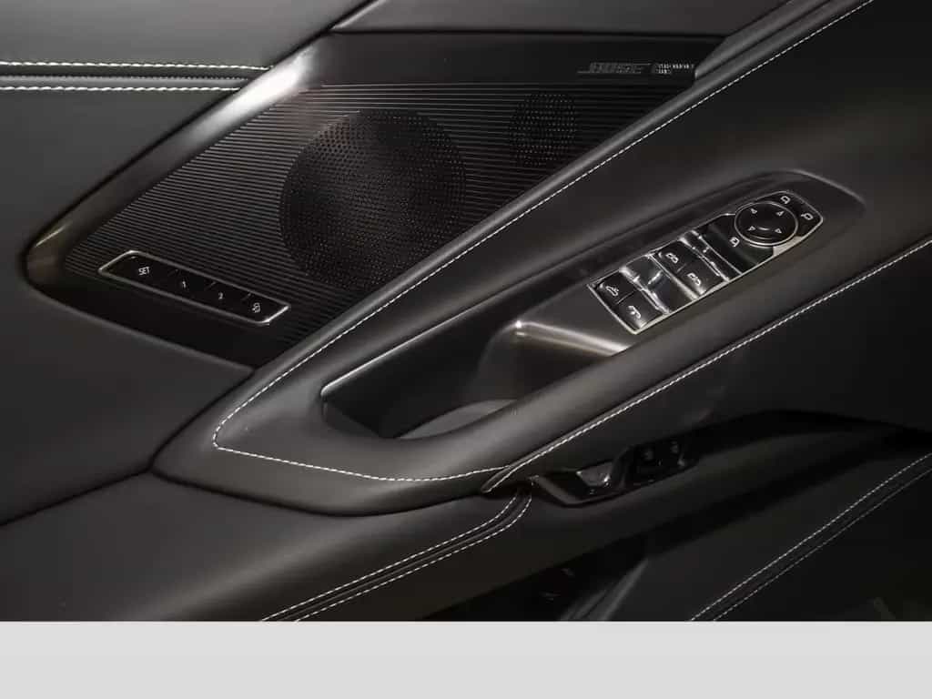 Corvette C8 Stingray Cabriolet 3LT Frontlift Vollausstatt 08/2025-photo-16