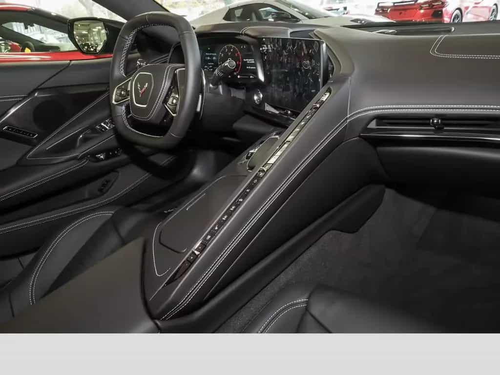 Corvette C8 Stingray Cabriolet 3LT Frontlift Vollausstatt 08/2025-photo-3