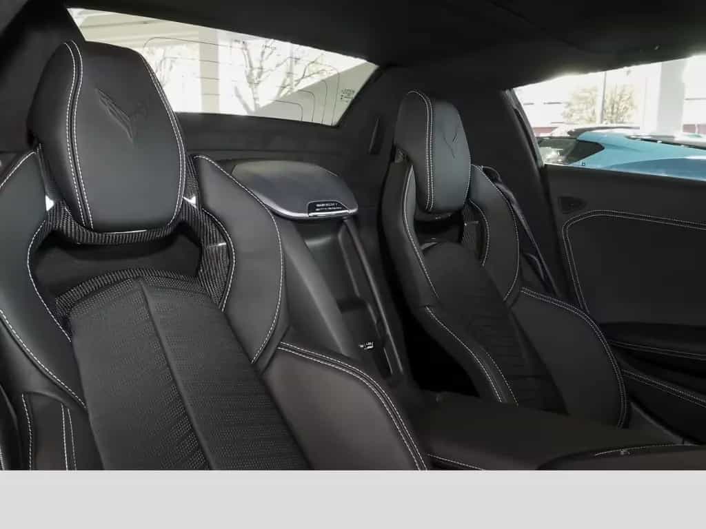 Corvette C8 Stingray Cabriolet 3LT Frontlift Vollausstatt 08/2025-photo-7