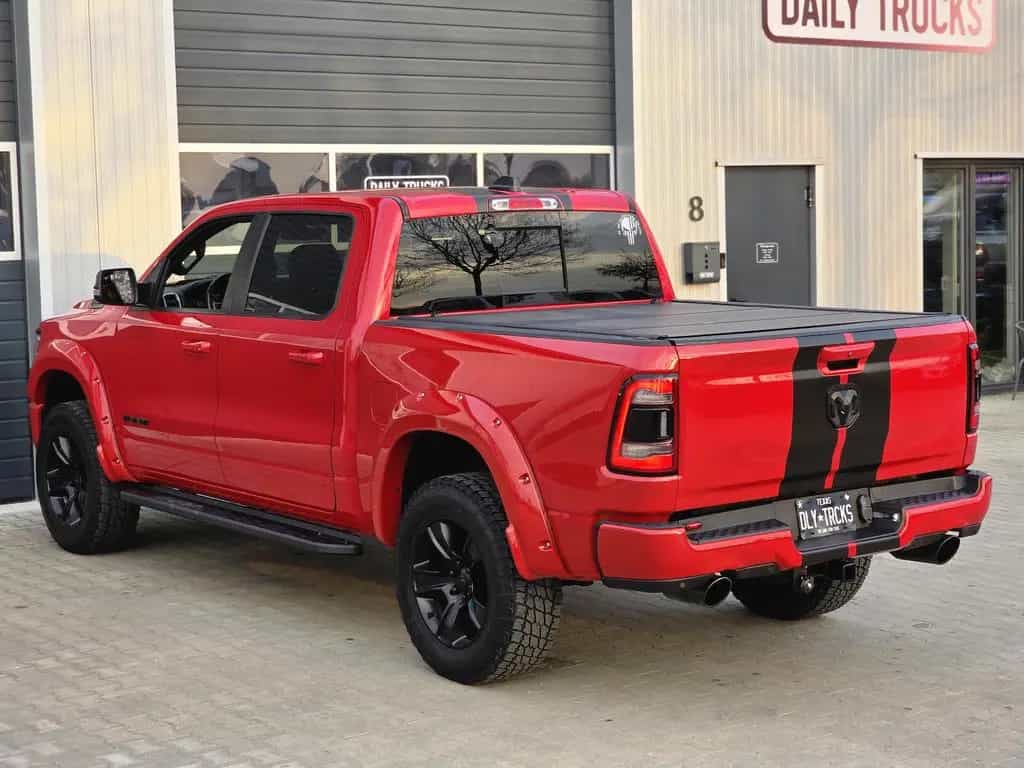 Dodge RAM 1500 5.7 4x4 Bighorn Night LED 3´´ Lift AHK 04/2021-photo-10