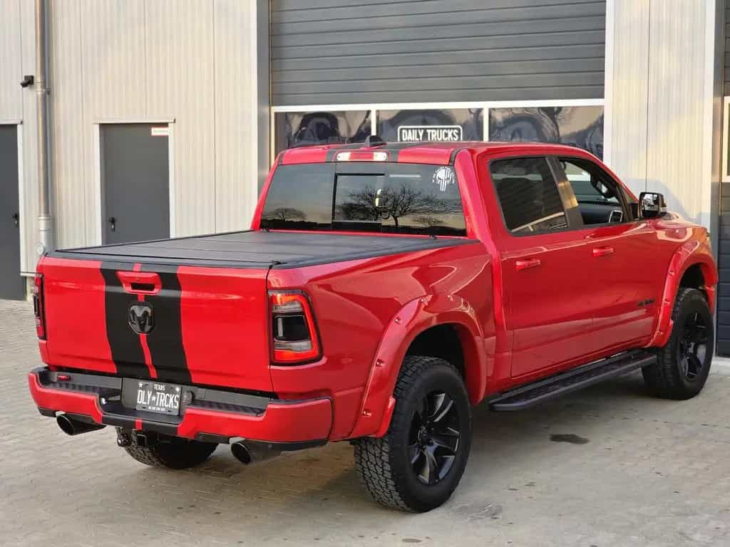 Dodge RAM 1500 5.7 4x4 Bighorn Night LED 3´´ Lift AHK 04/2021-photo-14