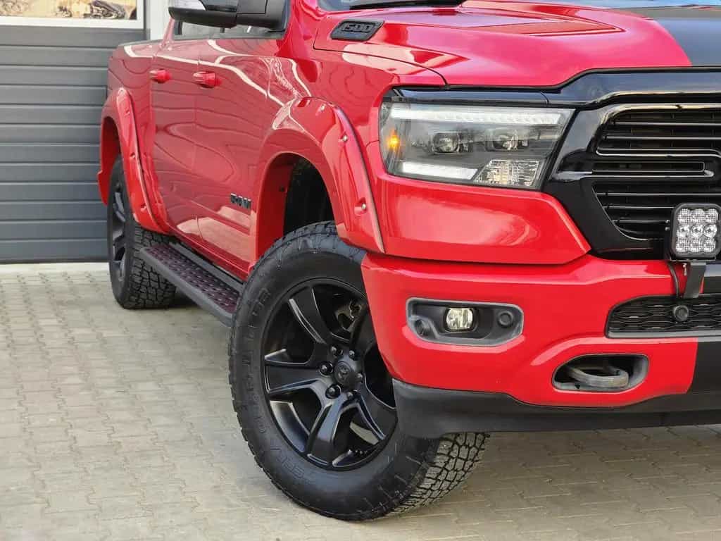 Dodge RAM 1500 5.7 4x4 Bighorn Night LED 3´´ Lift AHK 04/2021-photo-3
