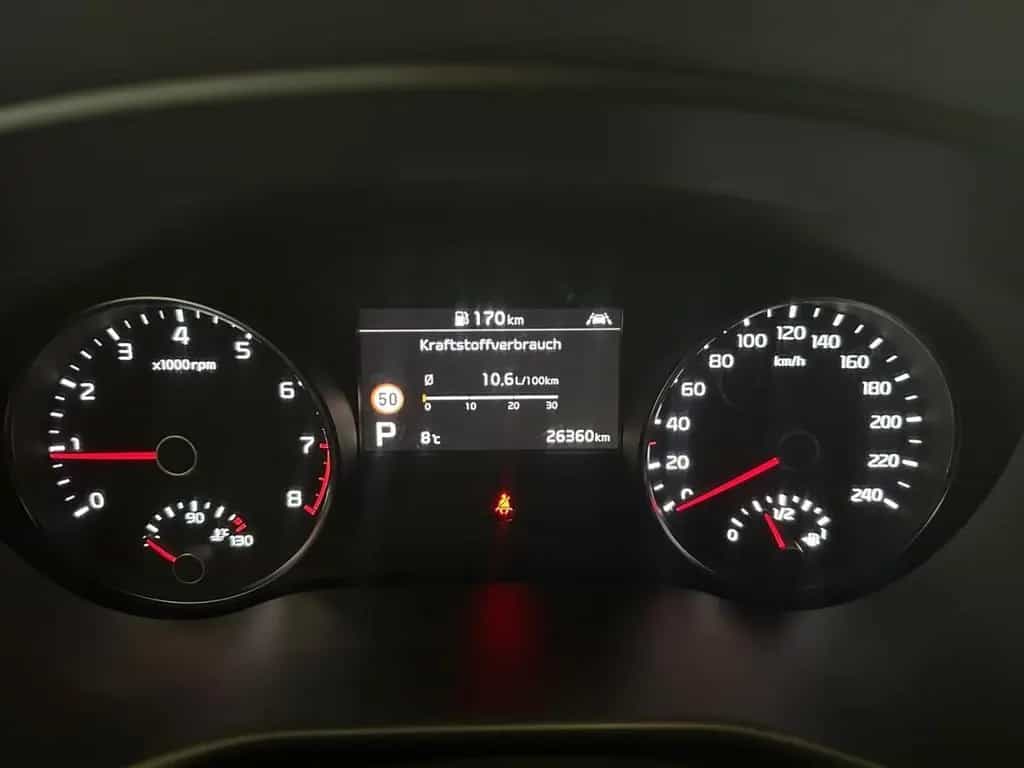Kia Sportage 1.6 4WD DCT GT-Line AHK PANORAMA LEDER 08/2020-photo-19
