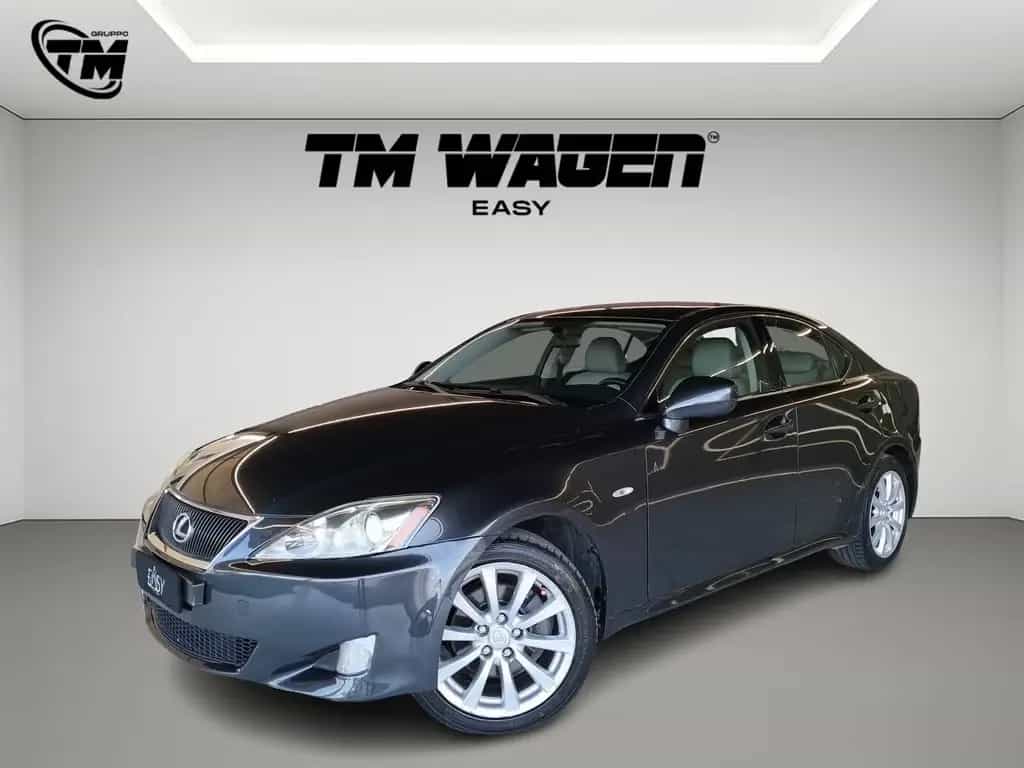 Lexus IS 220 d MC Luxury 11/2008-photo-0