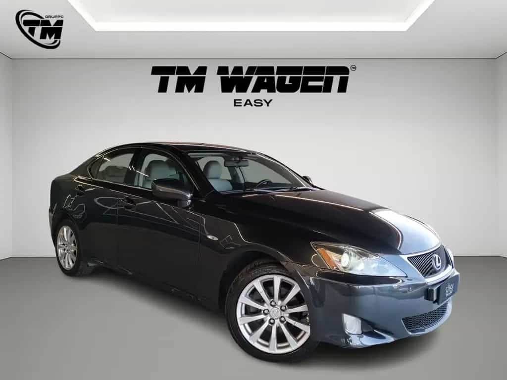 Lexus IS 220 d MC Luxury 11/2008-photo-2