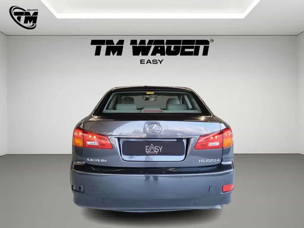 Lexus IS 220 d MC Luxury 11/2008-photo-4