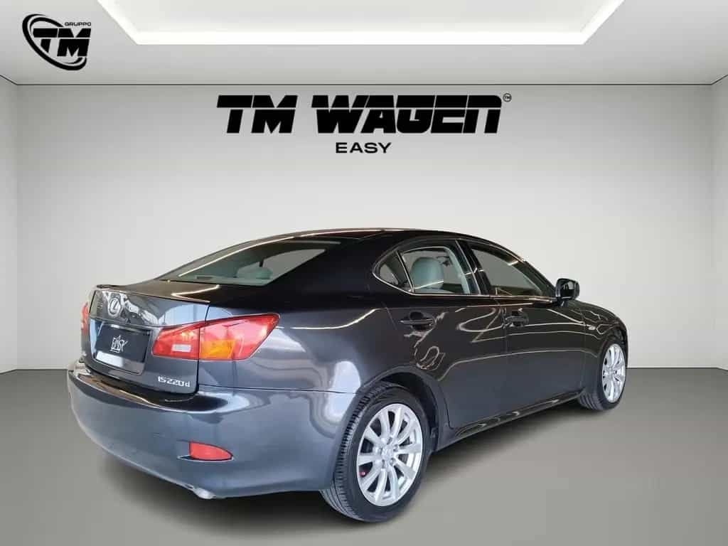 Lexus IS 220 d MC Luxury 11/2008-photo-5