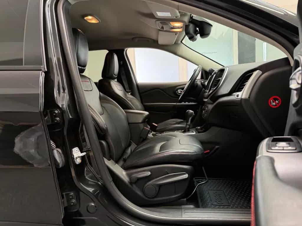 Jeep Cherokee Trailhawk 4WD/Automatik/AHK/Navi/LEDER 05/2014-photo-20