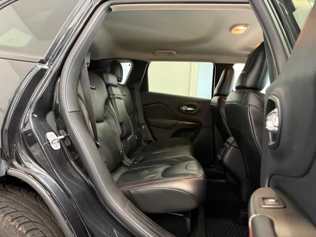 Jeep Cherokee Trailhawk 4WD/Automatik/AHK/Navi/LEDER 05/2014-photo-21