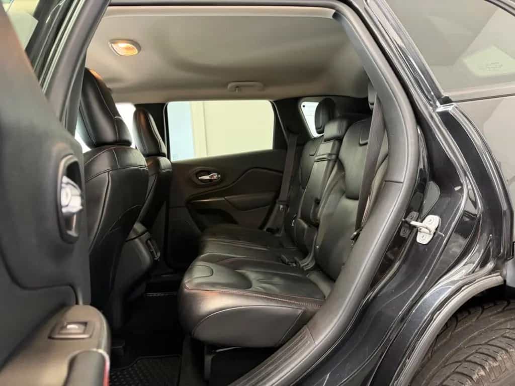 Jeep Cherokee Trailhawk 4WD/Automatik/AHK/Navi/LEDER 05/2014-photo-22