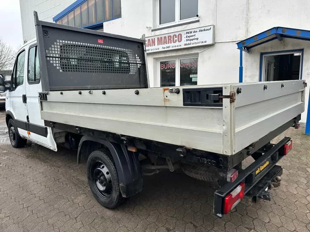 Iveco Andere 7 Sitzer 06/2013-photo-7