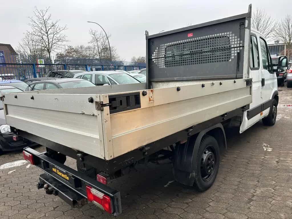 Iveco Andere 7 Sitzer 06/2013-photo-8