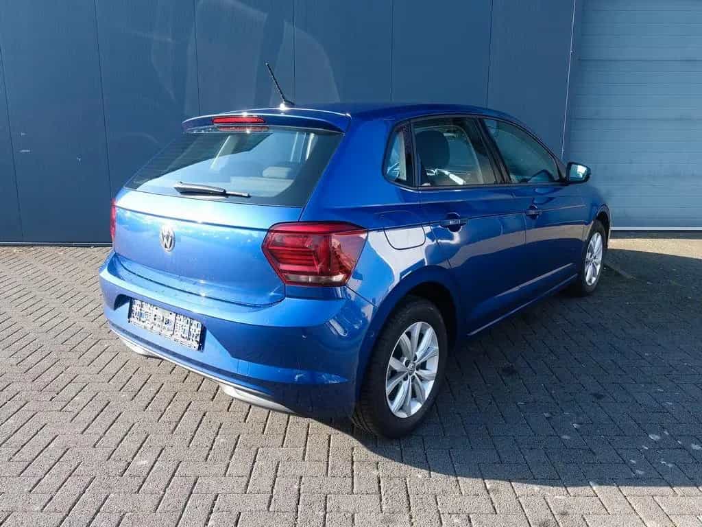 Volkswagen Polo VI Highline 04/2018-photo-10