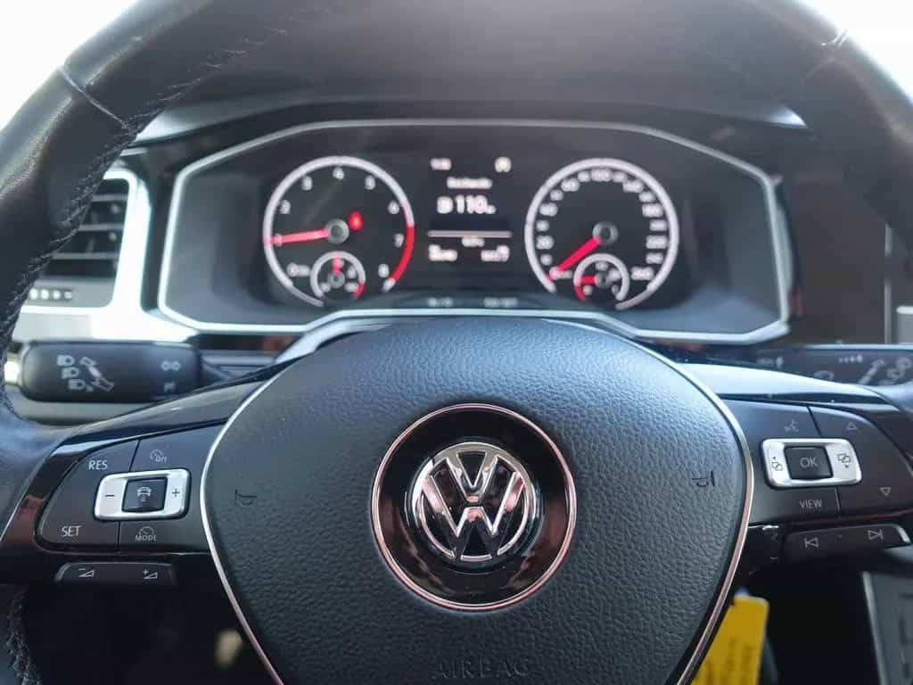 Volkswagen Polo VI Highline 04/2018-photo-12
