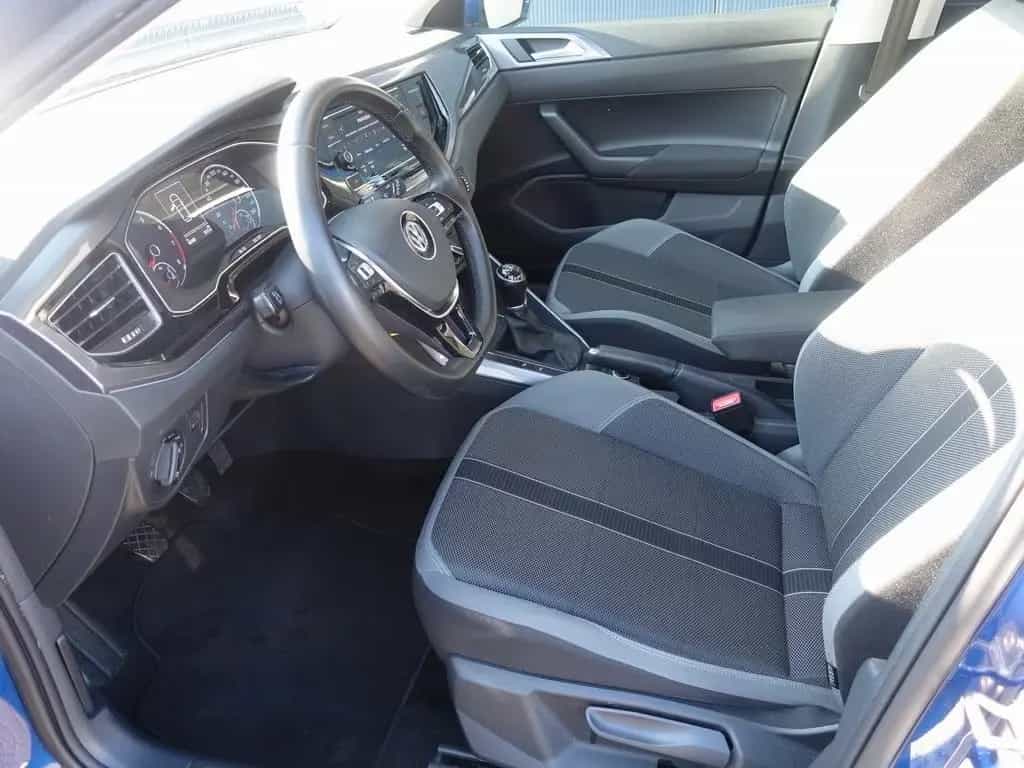 Volkswagen Polo VI Highline 04/2018-photo-2