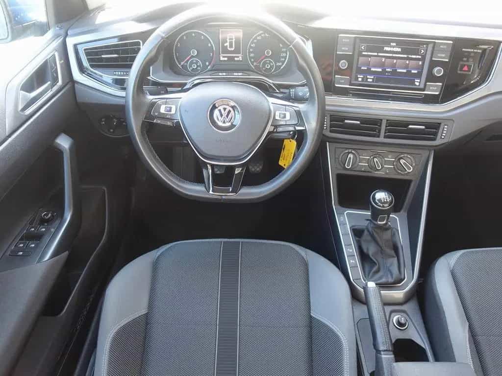 Volkswagen Polo VI Highline 04/2018-photo-4