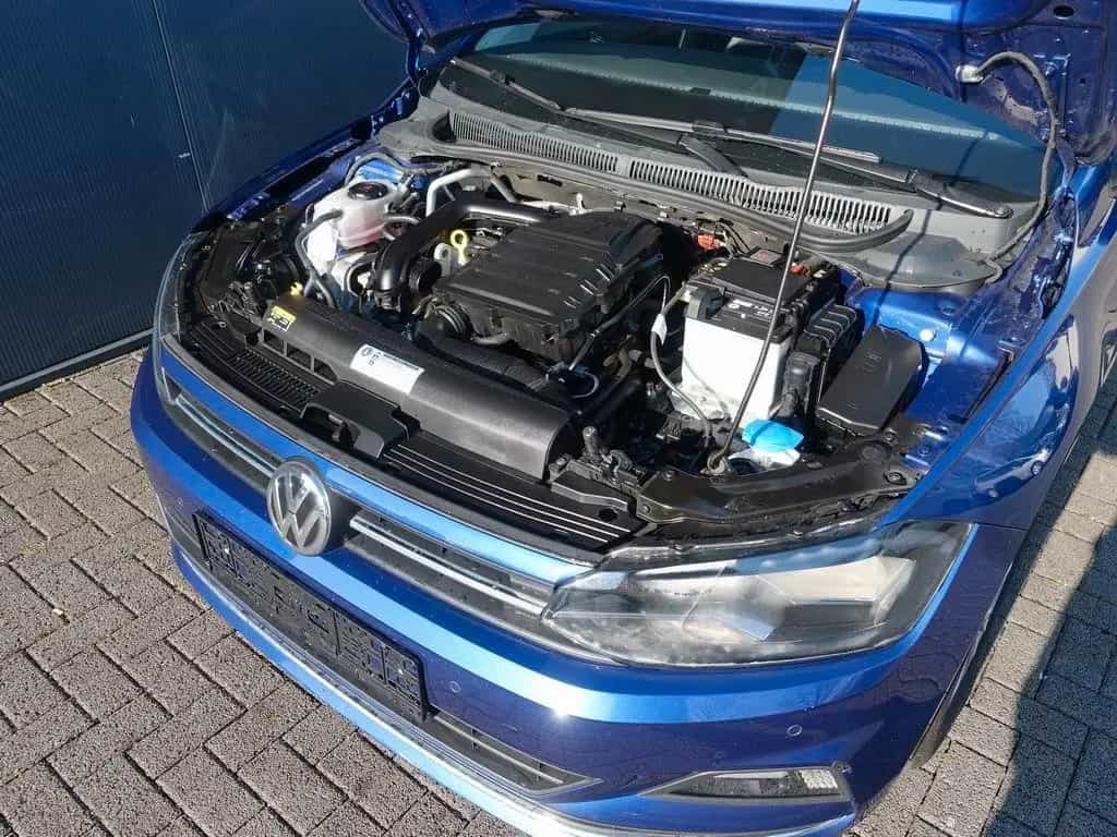 Volkswagen Polo VI Highline 04/2018-photo-7