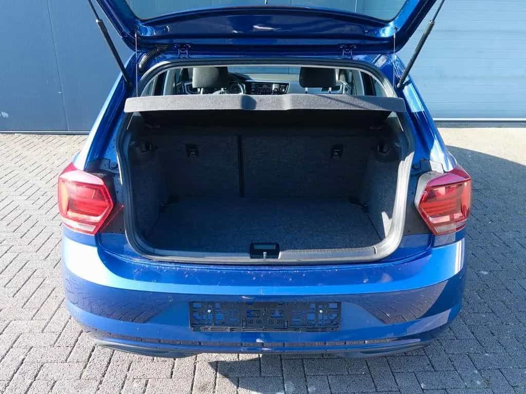 Volkswagen Polo VI Highline 04/2018-photo-9
