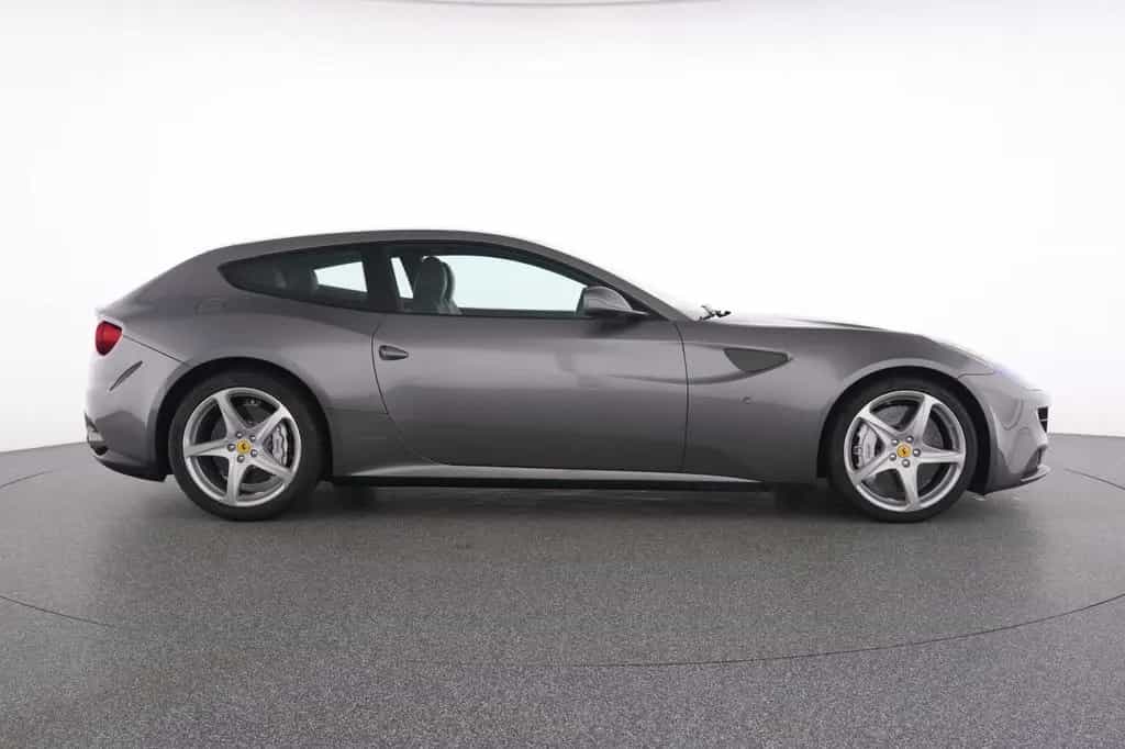 Ferrari FF Four GRIGIO FERRO SITZBELÜFTUNG DUAL VIEW KAMERA 09/2011-photo-12