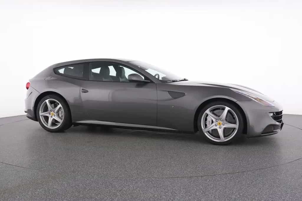 Ferrari FF Four GRIGIO FERRO SITZBELÜFTUNG DUAL VIEW KAMERA 09/2011-photo-13