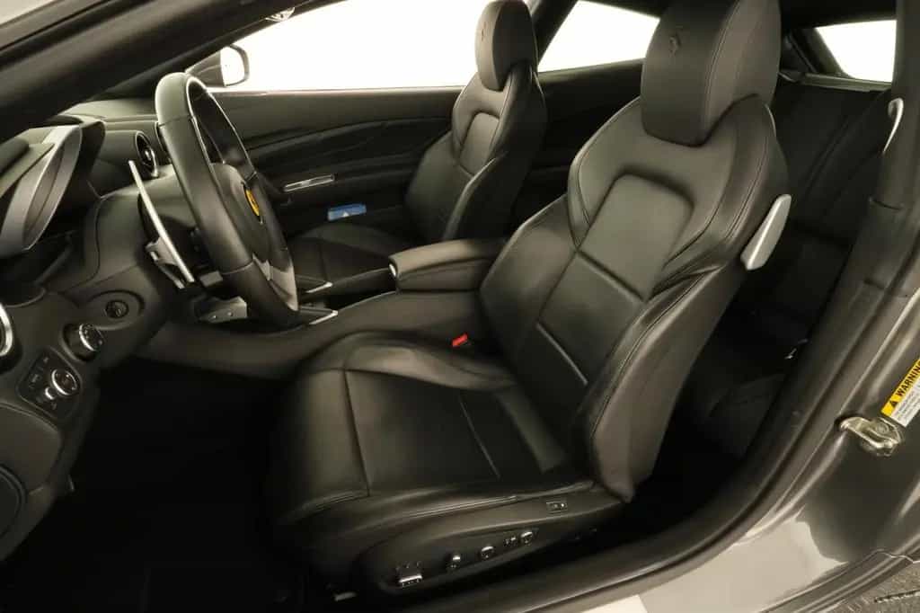 Ferrari FF Four GRIGIO FERRO SITZBELÜFTUNG DUAL VIEW KAMERA 09/2011-photo-18