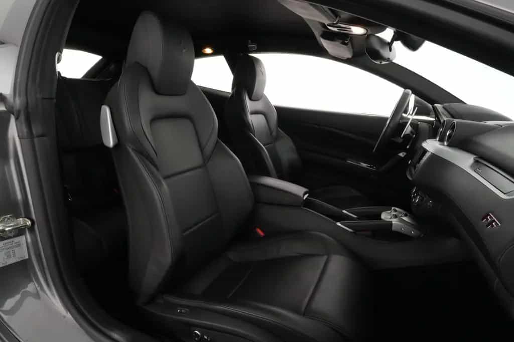 Ferrari FF Four GRIGIO FERRO SITZBELÜFTUNG DUAL VIEW KAMERA 09/2011-photo-21