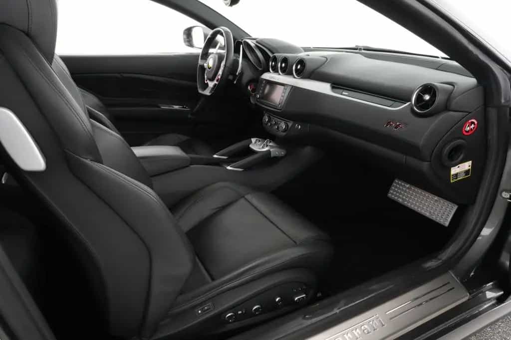 Ferrari FF Four GRIGIO FERRO SITZBELÜFTUNG DUAL VIEW KAMERA 09/2011-photo-22