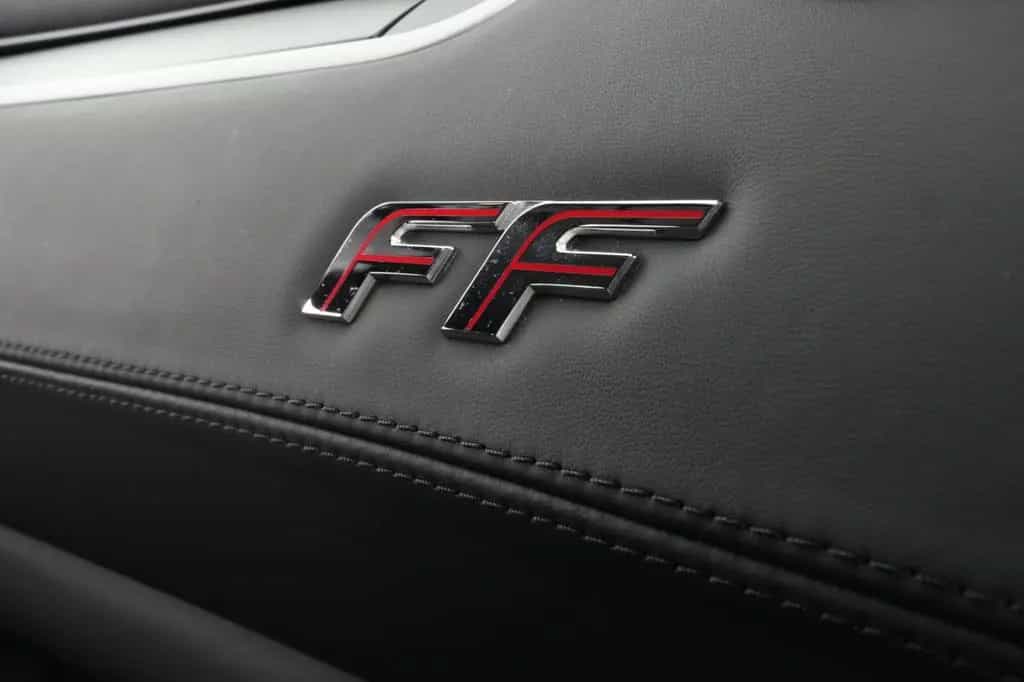 Ferrari FF Four GRIGIO FERRO SITZBELÜFTUNG DUAL VIEW KAMERA 09/2011-photo-23