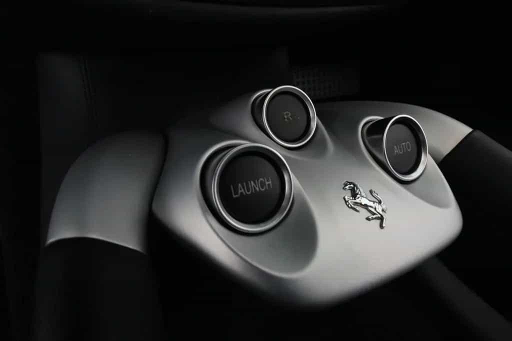 Ferrari FF Four GRIGIO FERRO SITZBELÜFTUNG DUAL VIEW KAMERA 09/2011-photo-29