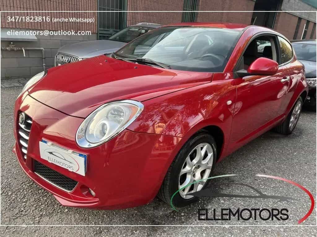 Alfa Romeo MiTo 1.4 Multiair Distinctive 05/2011-photo-0