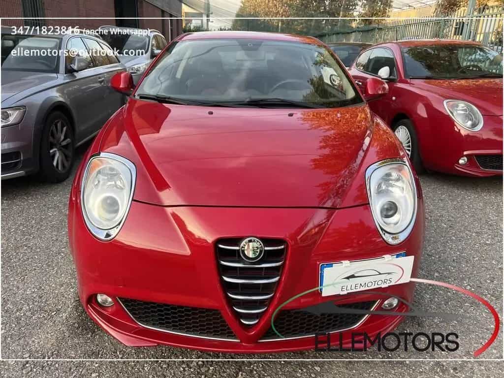 Alfa Romeo MiTo 1.4 Multiair Distinctive 05/2011-photo-1