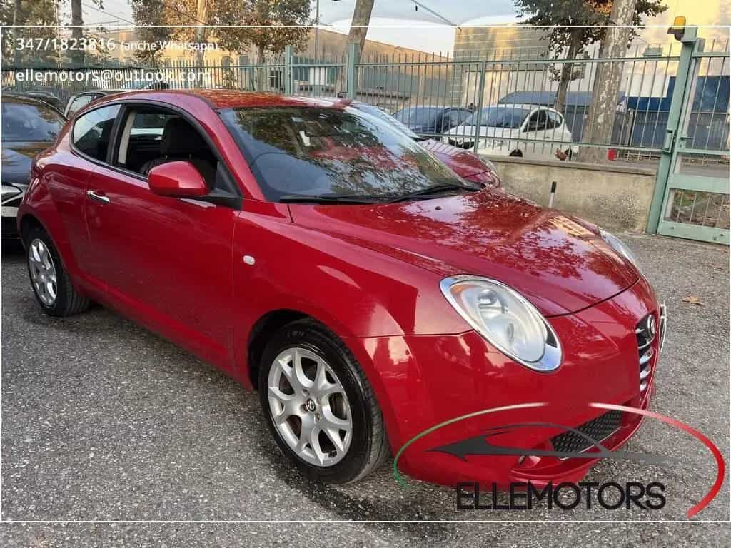 Alfa Romeo MiTo 1.4 Multiair Distinctive 05/2011-photo-2