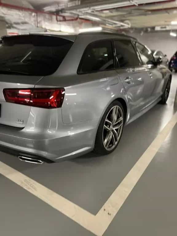 Audi A6 kombii 01/2018-photo-0