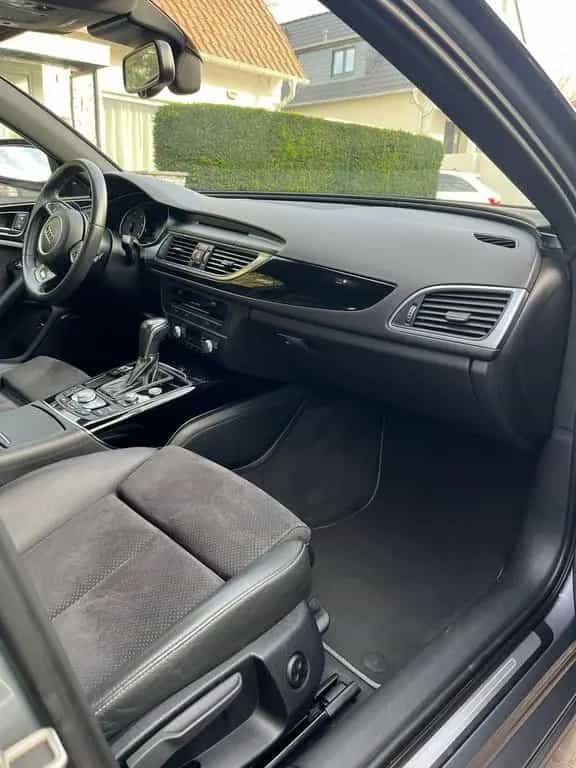 Audi A6 kombii 01/2018-photo-2