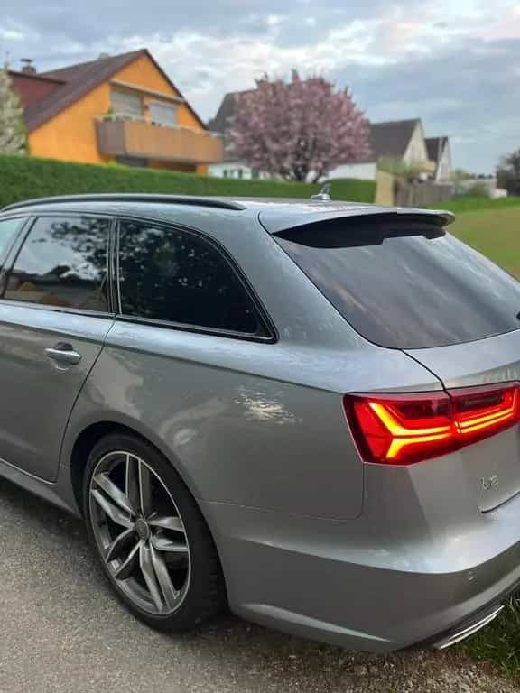 Audi A6 kombii 01/2018-photo-3