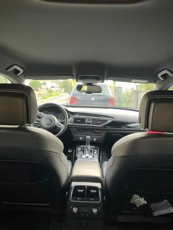 Audi A6 kombii 01/2018-photo-7