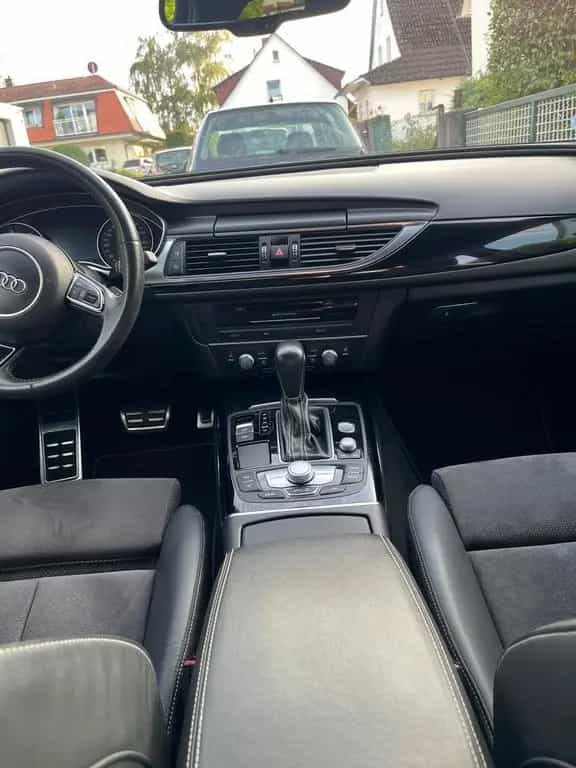 Audi A6 kombii 01/2018-photo-9