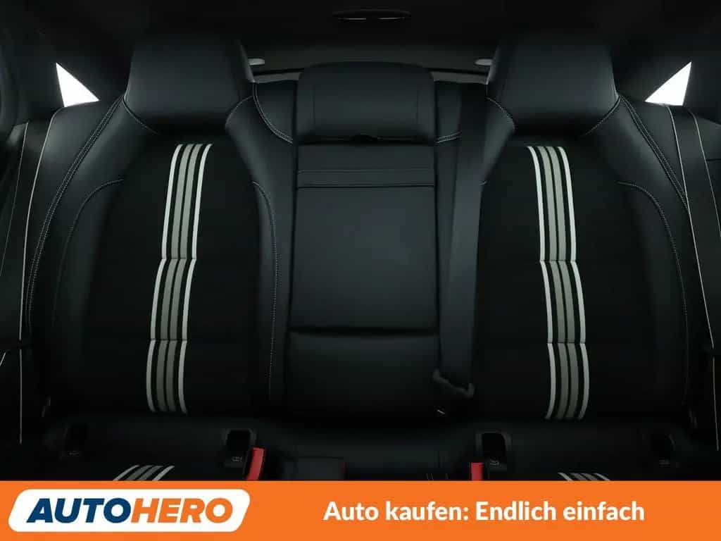 Mercedes-Benz CLA-Class 220 Shooting Brake 4Matic AMG Line Aut.*NAVI 12/2018-photo-15