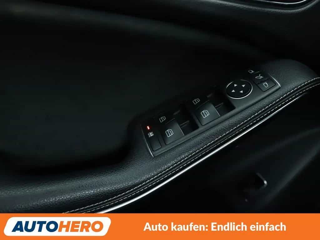 Mercedes-Benz CLA-Class 220 Shooting Brake 4Matic AMG Line Aut.*NAVI 12/2018-photo-25
