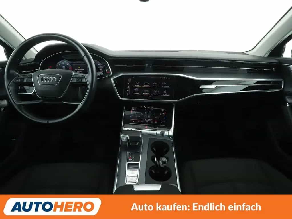 Audi A6 40 TDI Mild-Hybrid Aut.*NAVI*LED*ACC* 11/2019-photo-11