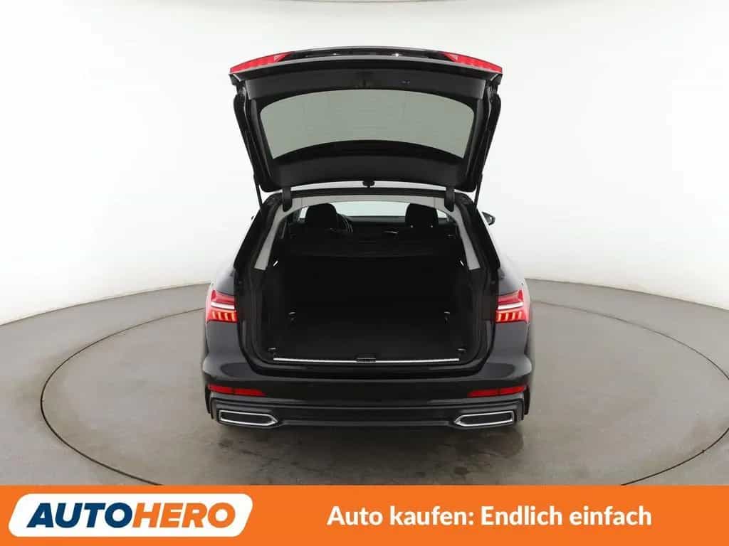 Audi A6 40 TDI Mild-Hybrid Aut.*NAVI*LED*ACC* 11/2019-photo-16