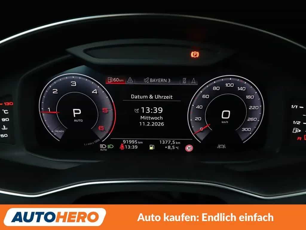 Audi A6 40 TDI Mild-Hybrid Aut.*NAVI*LED*ACC* 11/2019-photo-19
