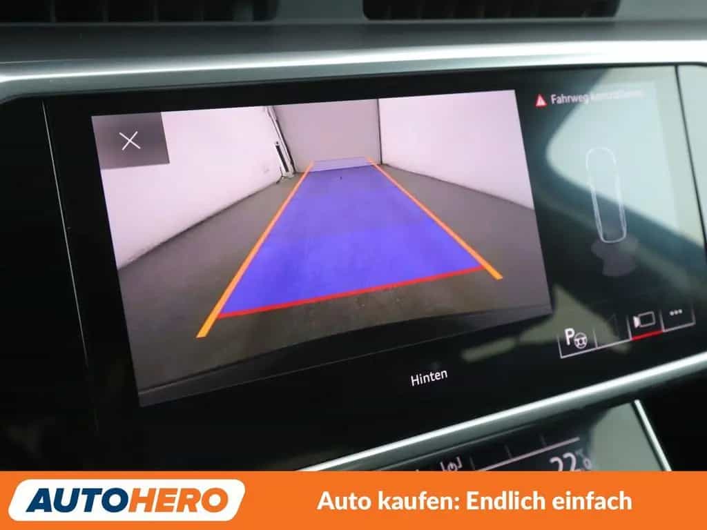 Audi A6 40 TDI Mild-Hybrid Aut.*NAVI*LED*ACC* 11/2019-photo-21