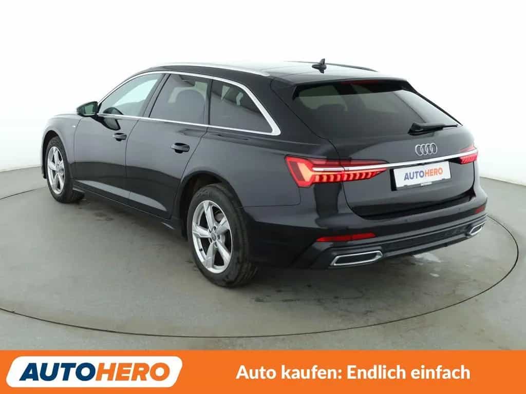 Audi A6 40 TDI Mild-Hybrid Aut.*NAVI*LED*ACC* 11/2019-photo-3