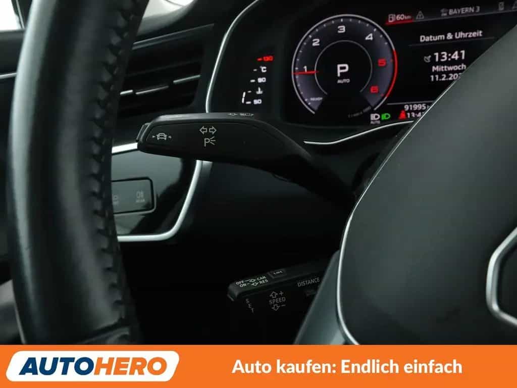 Audi A6 40 TDI Mild-Hybrid Aut.*NAVI*LED*ACC* 11/2019-photo-30