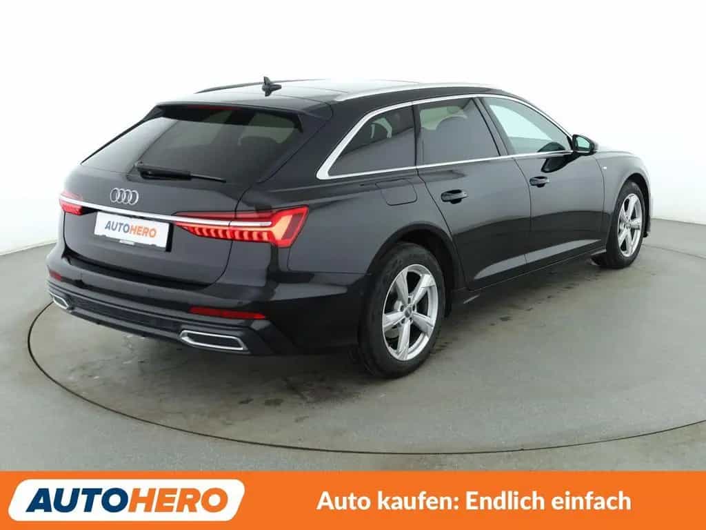 Audi A6 40 TDI Mild-Hybrid Aut.*NAVI*LED*ACC* 11/2019-photo-5