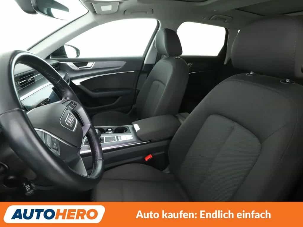Audi A6 40 TDI Mild-Hybrid Aut.*NAVI*LED*ACC* 11/2019-photo-9