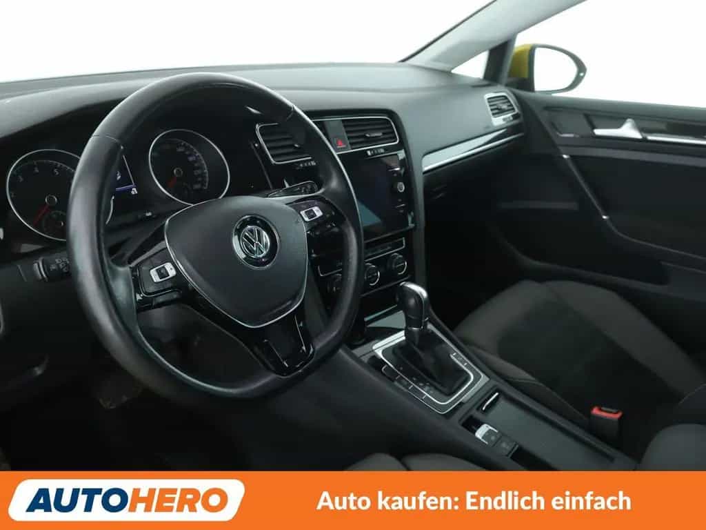 Volkswagen Golf VII 1.5 TSI ACT Highline BM Aut.*APP*LED* 06/2019-photo-9