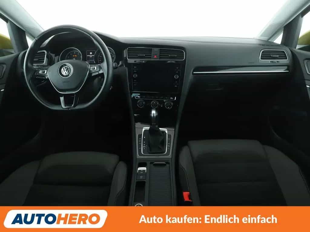 Volkswagen Golf VII 1.5 TSI ACT Highline BM Aut.*APP*LED* 06/2019-photo-10