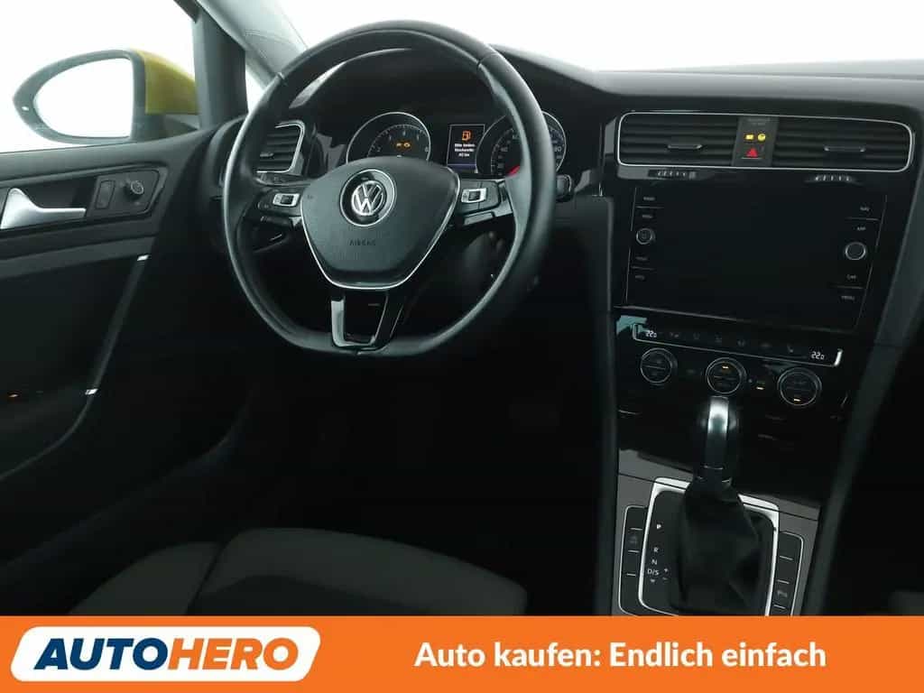 Volkswagen Golf VII 1.5 TSI ACT Highline BM Aut.*APP*LED* 06/2019-photo-11